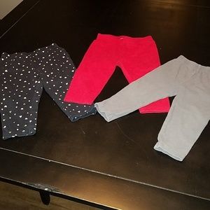 Carter's 12M pants